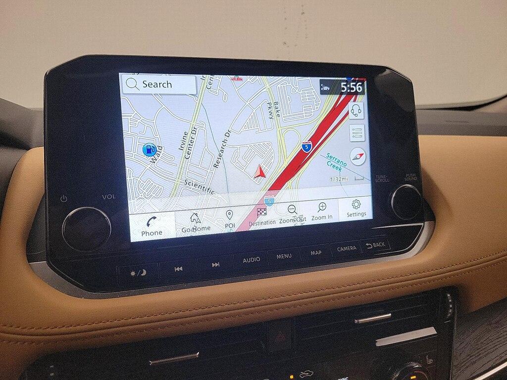 used 2023 Nissan Rogue car, priced at $28,998