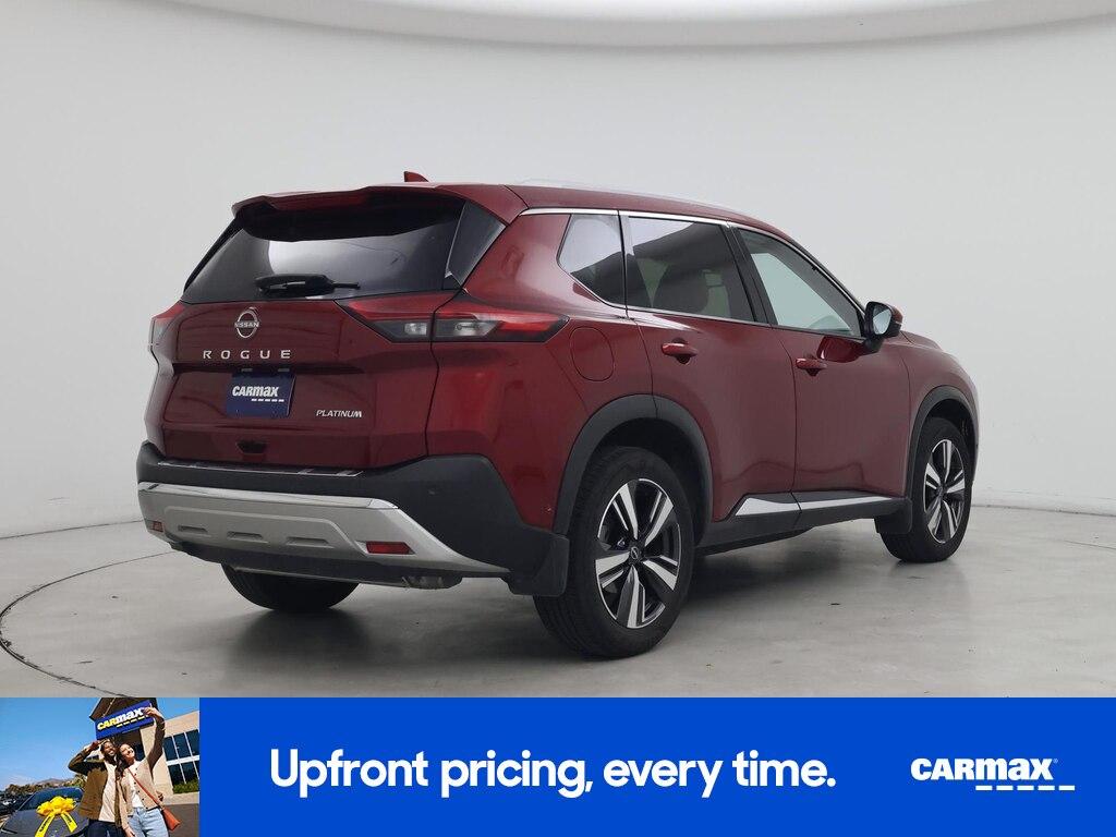 used 2023 Nissan Rogue car, priced at $28,998