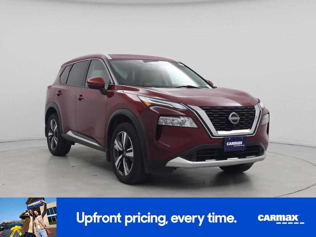 used 2023 Nissan Rogue car, priced at $28,998