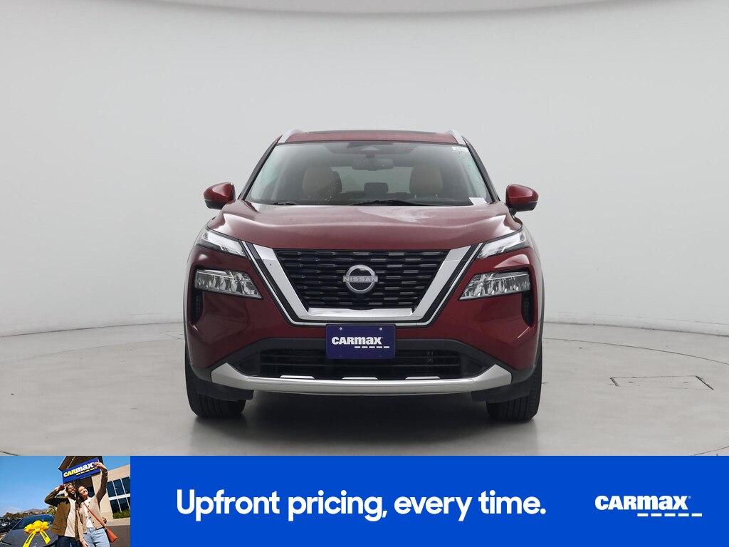 used 2023 Nissan Rogue car, priced at $28,998