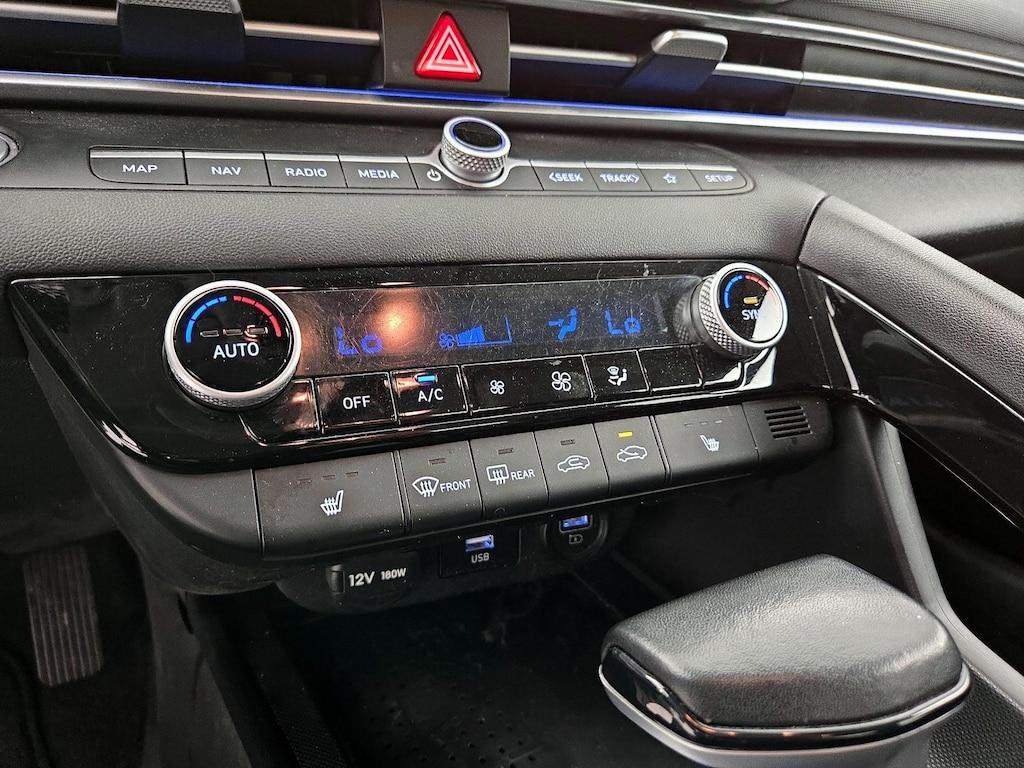 used 2023 Hyundai Elantra car, priced at $20,998