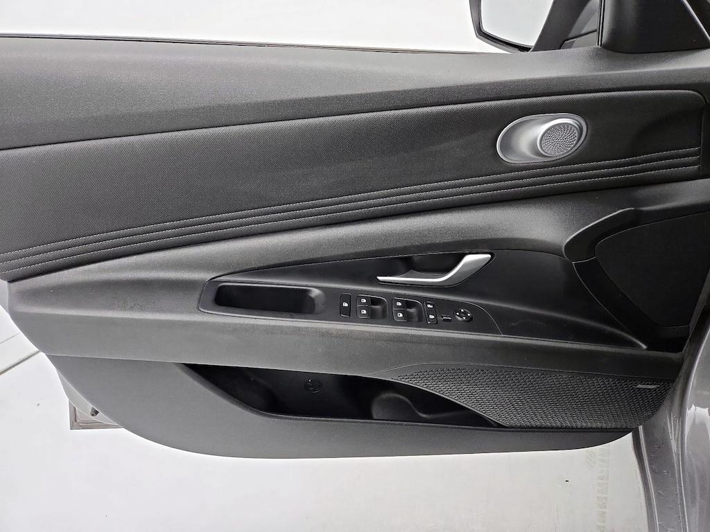 used 2023 Hyundai Elantra car, priced at $20,998