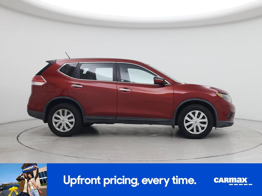 used 2015 Nissan Rogue car, priced at $11,998