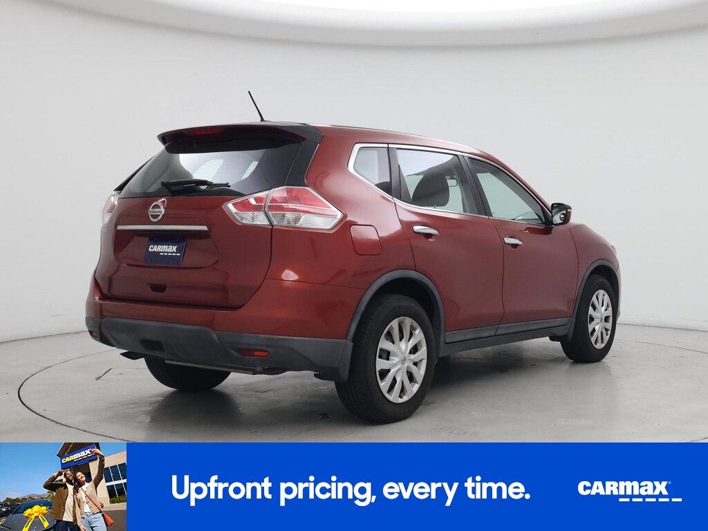used 2015 Nissan Rogue car, priced at $11,998