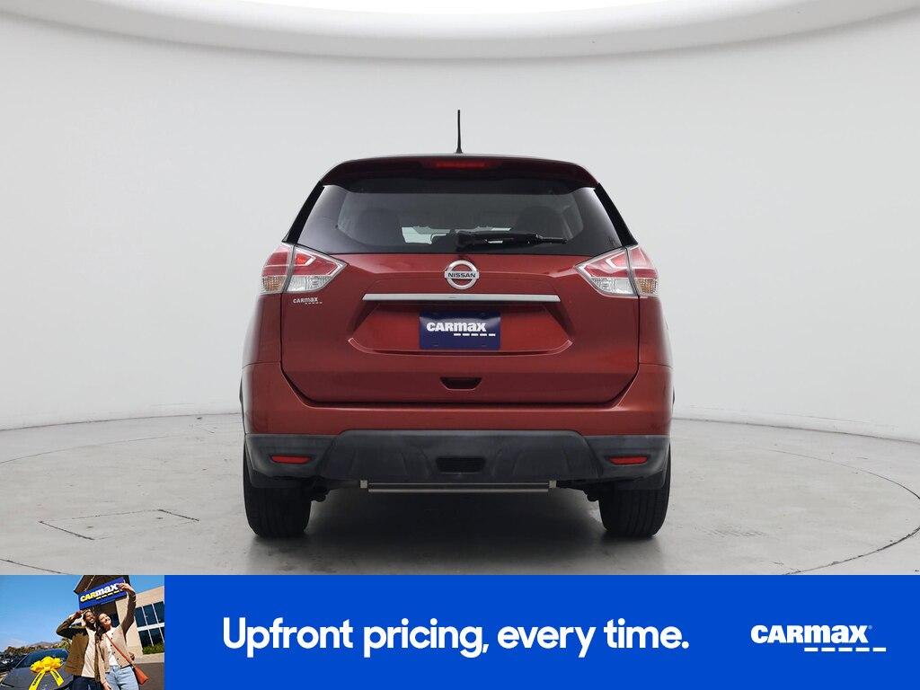 used 2015 Nissan Rogue car, priced at $11,998