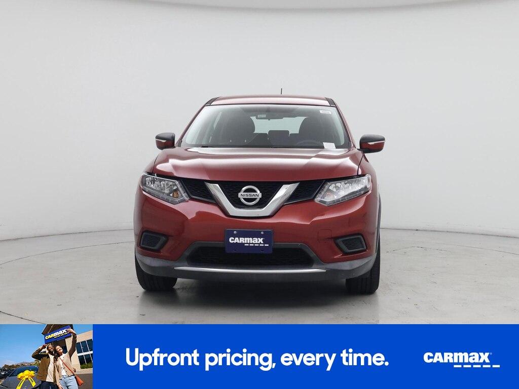 used 2015 Nissan Rogue car, priced at $11,998