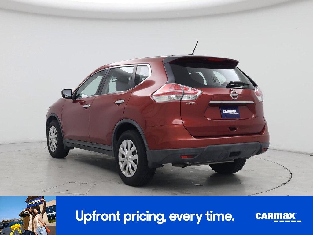 used 2015 Nissan Rogue car, priced at $11,998