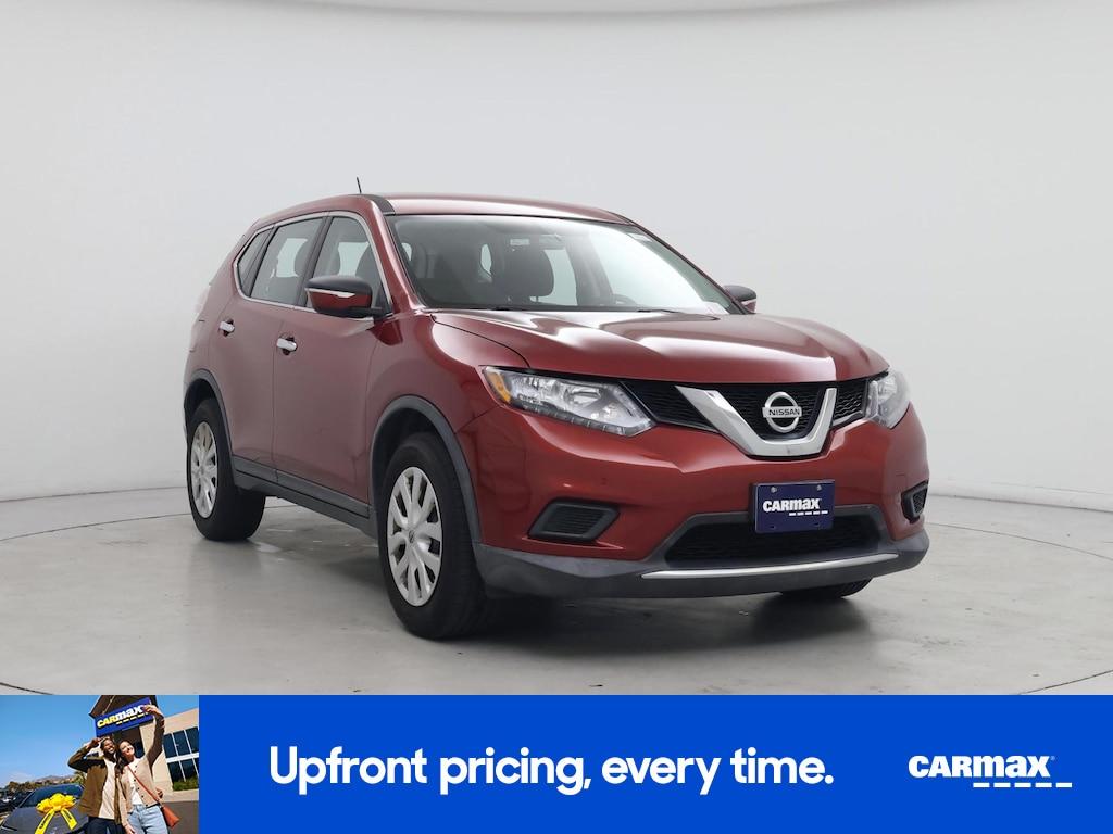 used 2015 Nissan Rogue car, priced at $11,998