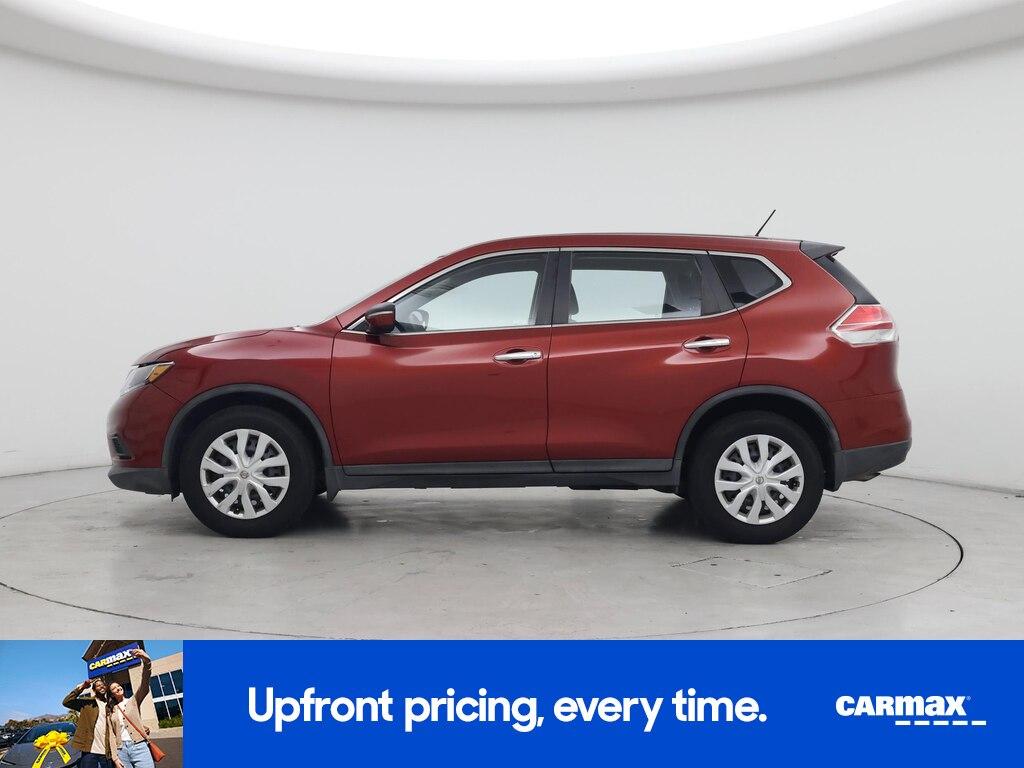 used 2015 Nissan Rogue car, priced at $11,998