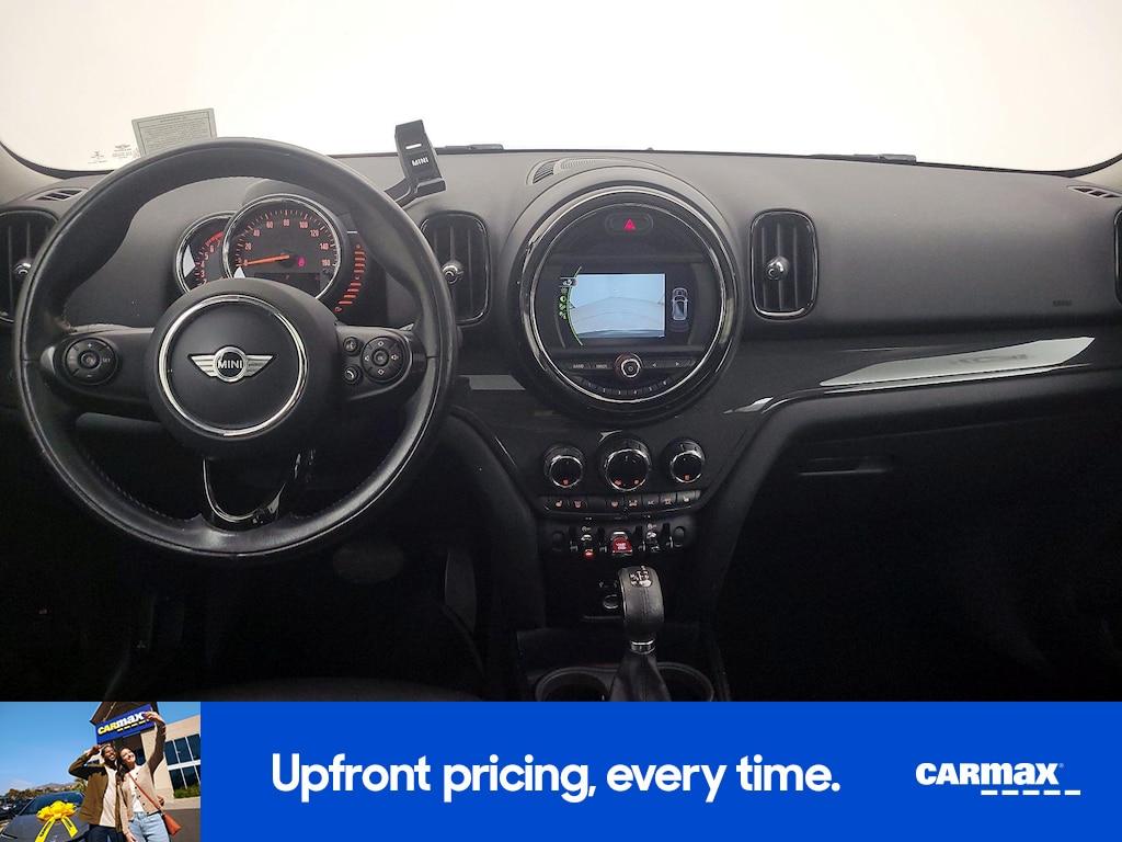 used 2017 MINI Countryman car, priced at $14,599