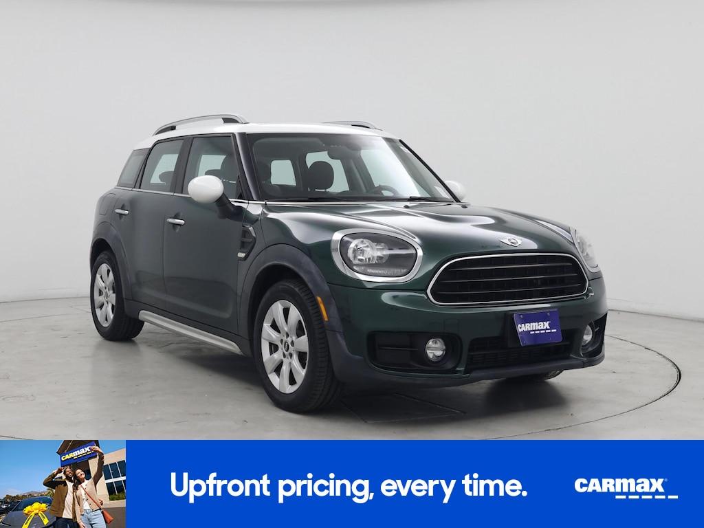 used 2017 MINI Countryman car, priced at $14,599