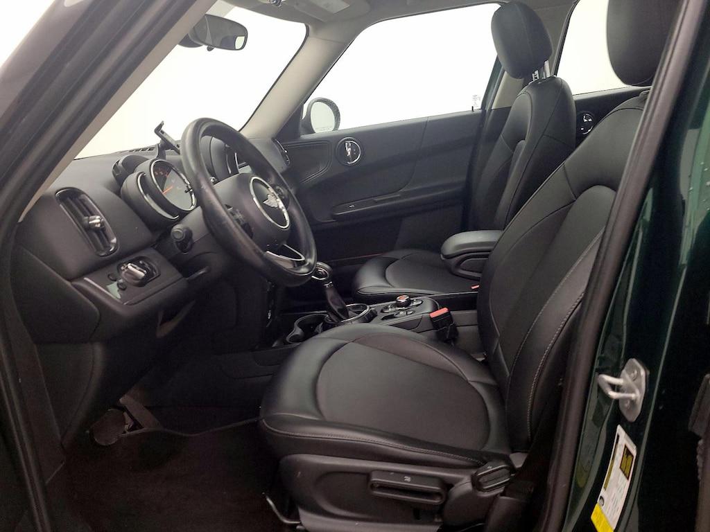 used 2017 MINI Countryman car, priced at $14,599