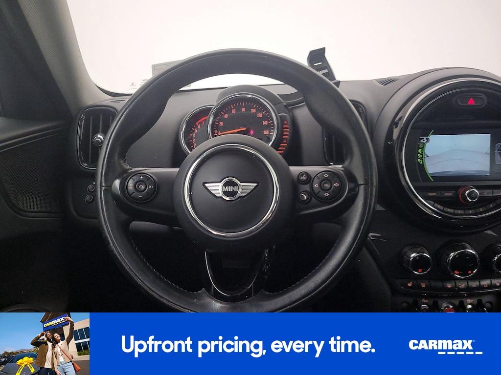 used 2017 MINI Countryman car, priced at $14,599