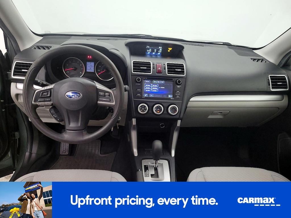 used 2016 Subaru Forester car, priced at $13,599