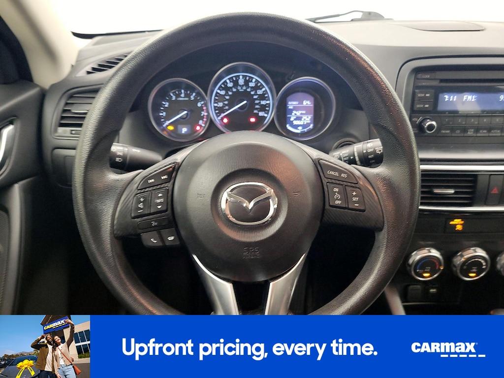 used 2016 Mazda CX-5 car, priced at $13,998