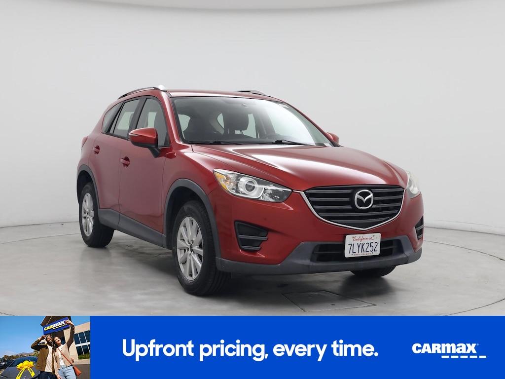 used 2016 Mazda CX-5 car, priced at $13,998