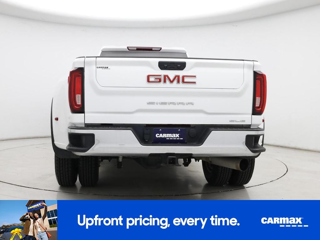 used 2023 GMC Sierra 3500 car, priced at $52,998