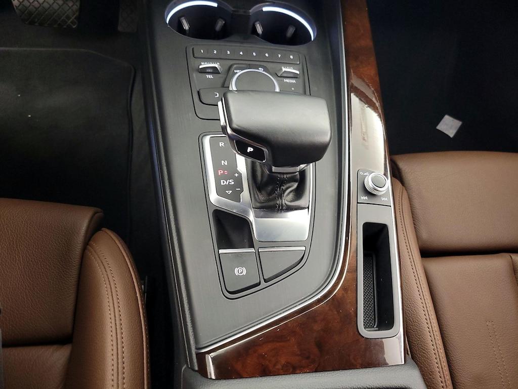 used 2018 Audi A5 car, priced at $23,998
