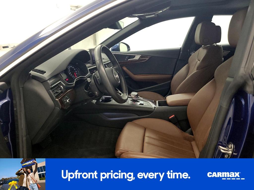 used 2018 Audi A5 car, priced at $23,998