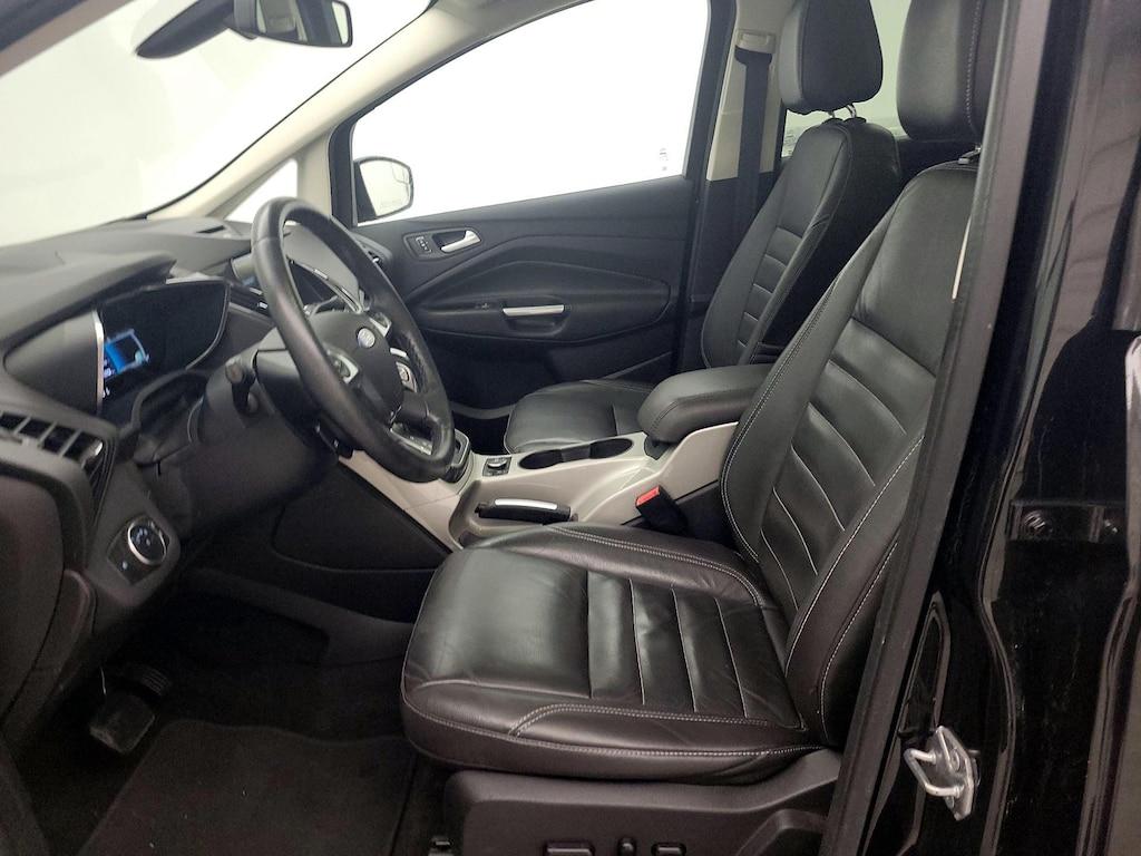 used 2015 Ford C-Max Hybrid car, priced at $13,998