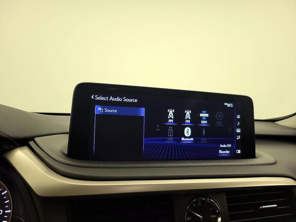 used 2021 Lexus RX 450h car, priced at $43,998