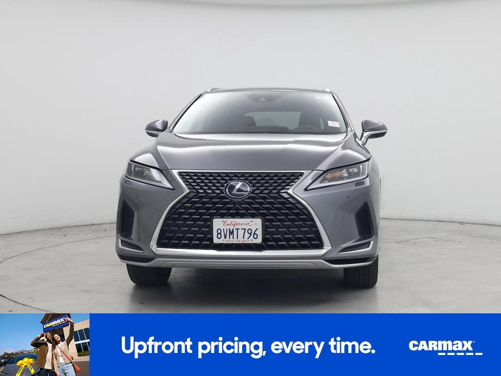 used 2021 Lexus RX 450h car, priced at $43,998