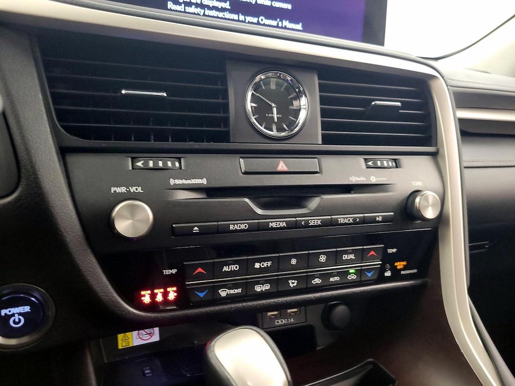 used 2021 Lexus RX 450h car, priced at $43,998