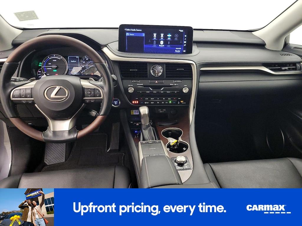 used 2021 Lexus RX 450h car, priced at $43,998