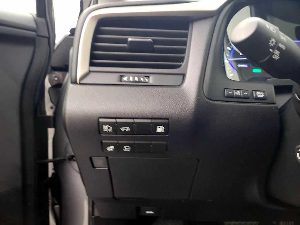 used 2021 Lexus RX 450h car, priced at $43,998