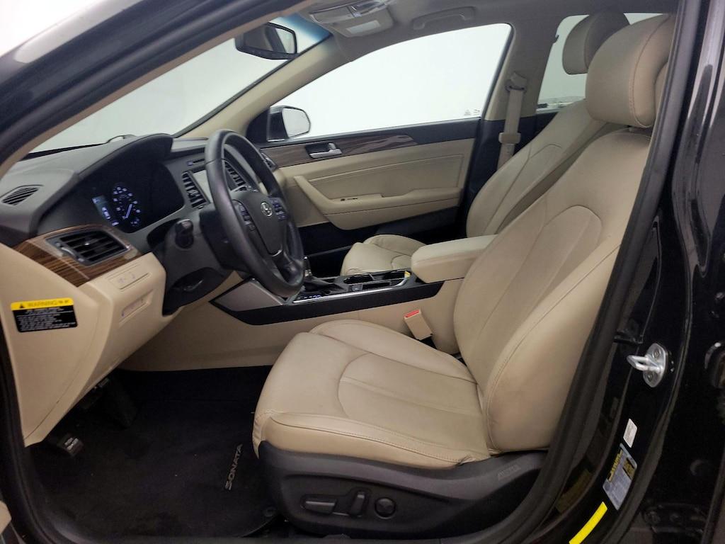 used 2017 Hyundai Sonata car, priced at $15,998