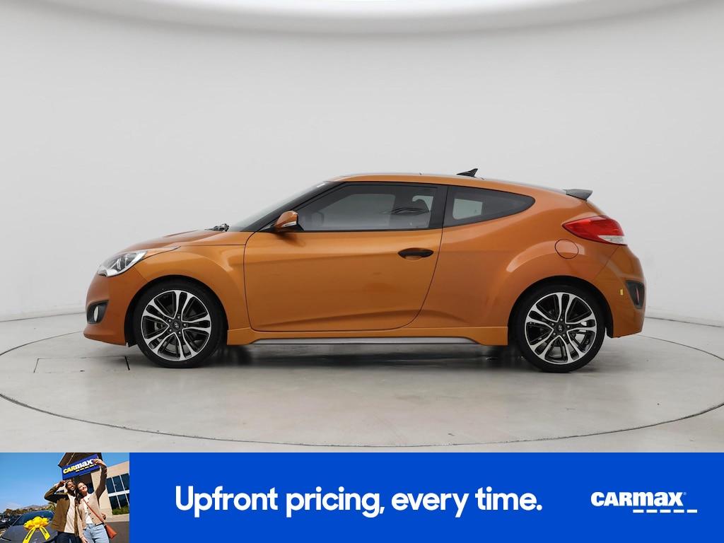 used 2016 Hyundai Veloster car, priced at $13,599