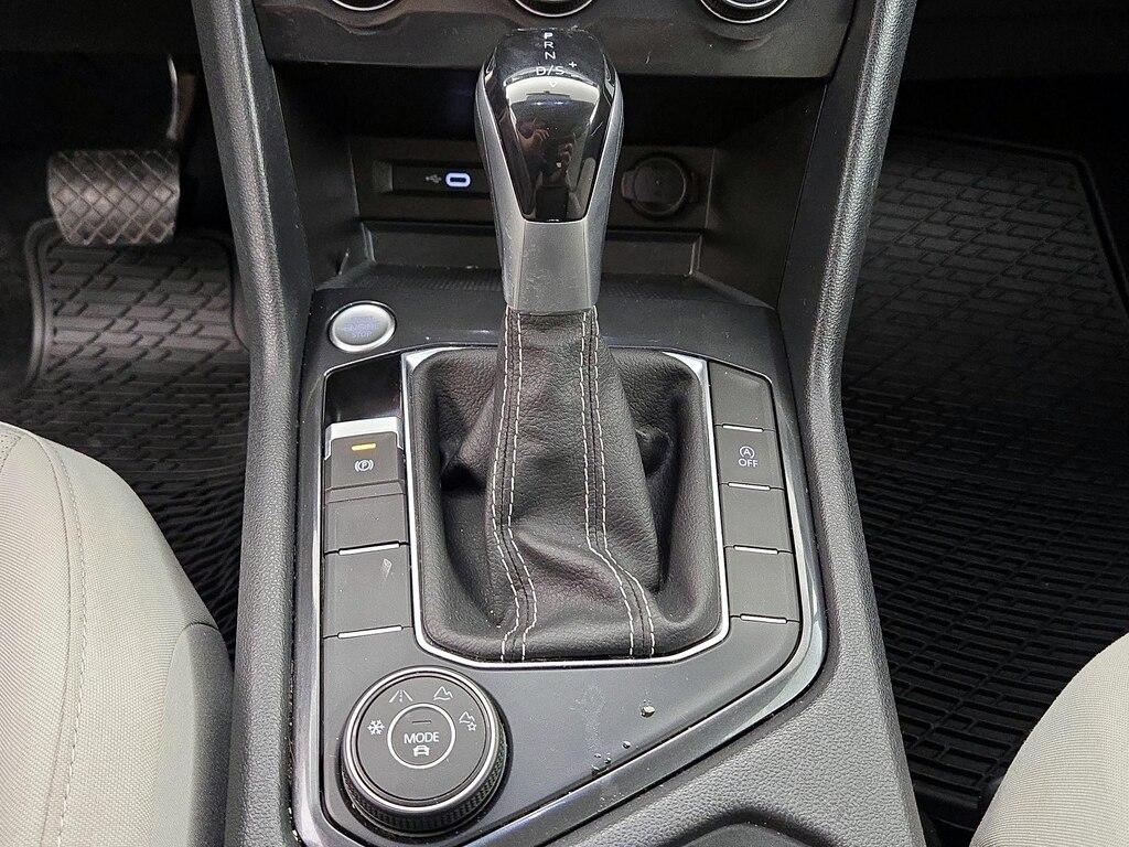 used 2022 Volkswagen Tiguan car, priced at $21,998