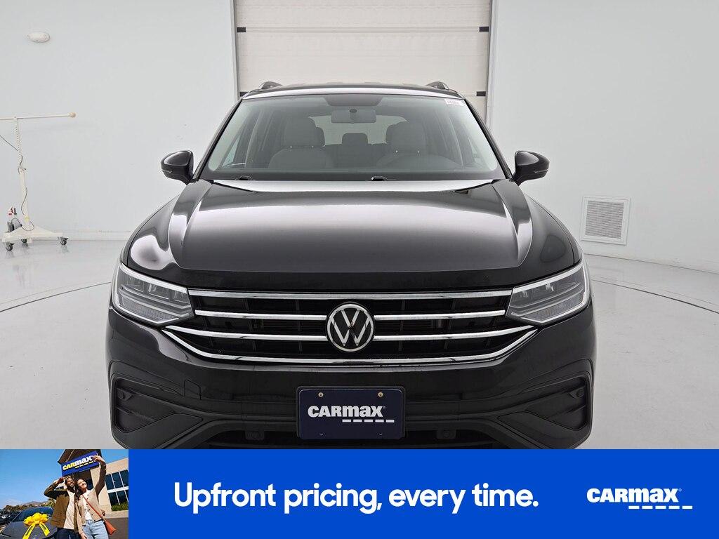 used 2022 Volkswagen Tiguan car, priced at $21,998