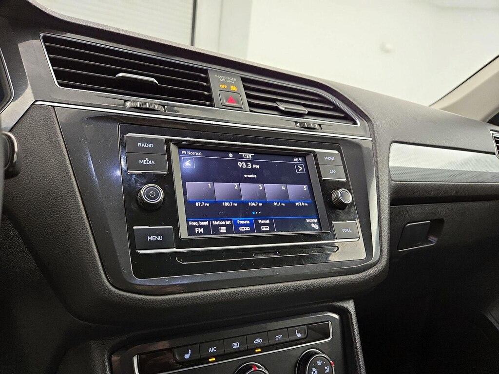 used 2022 Volkswagen Tiguan car, priced at $21,998