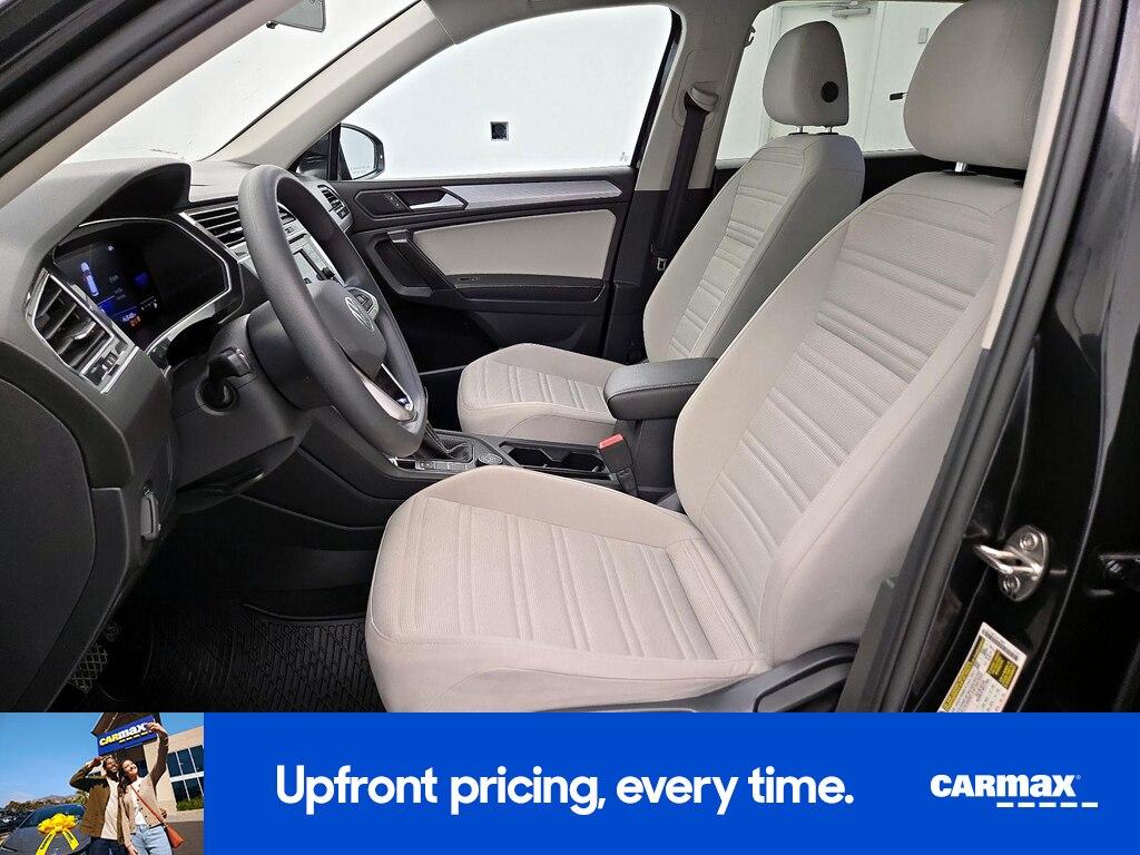 used 2022 Volkswagen Tiguan car, priced at $21,998