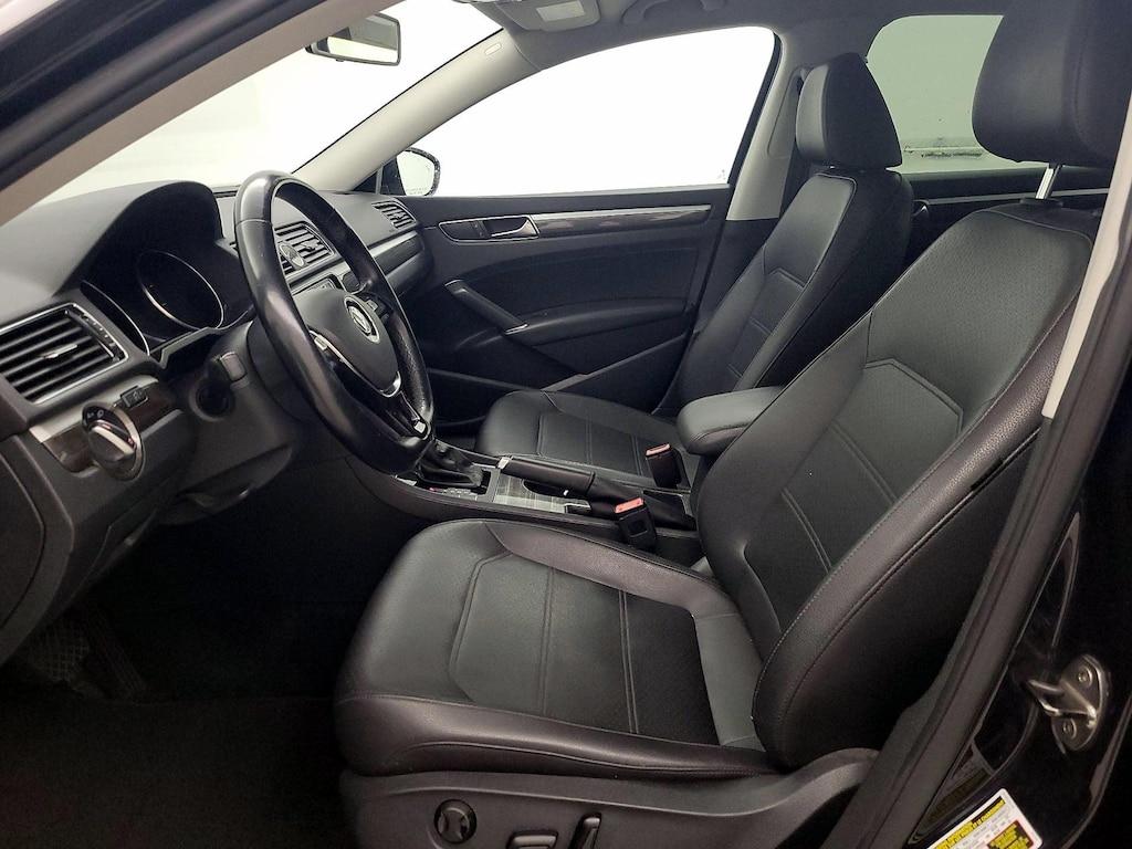 used 2017 Volkswagen Passat car, priced at $13,599