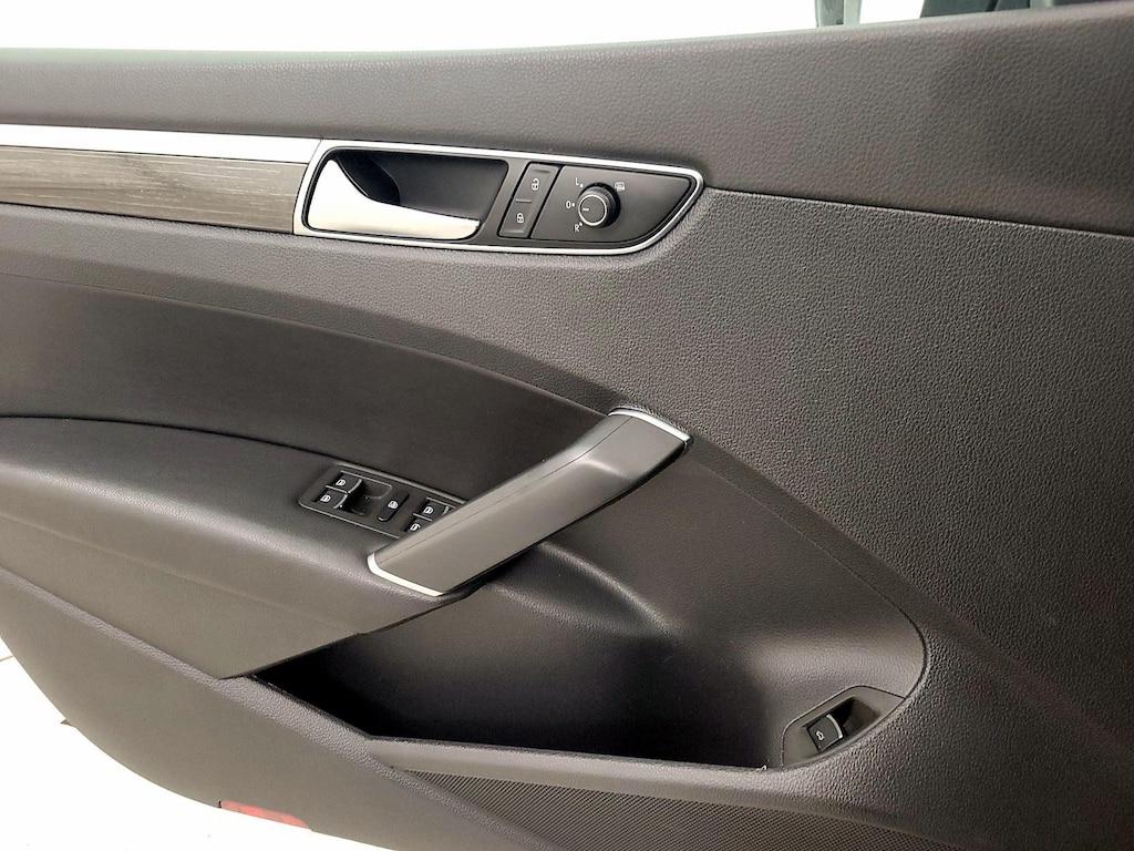 used 2017 Volkswagen Passat car, priced at $13,599