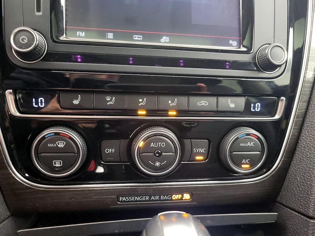 used 2017 Volkswagen Passat car, priced at $13,599