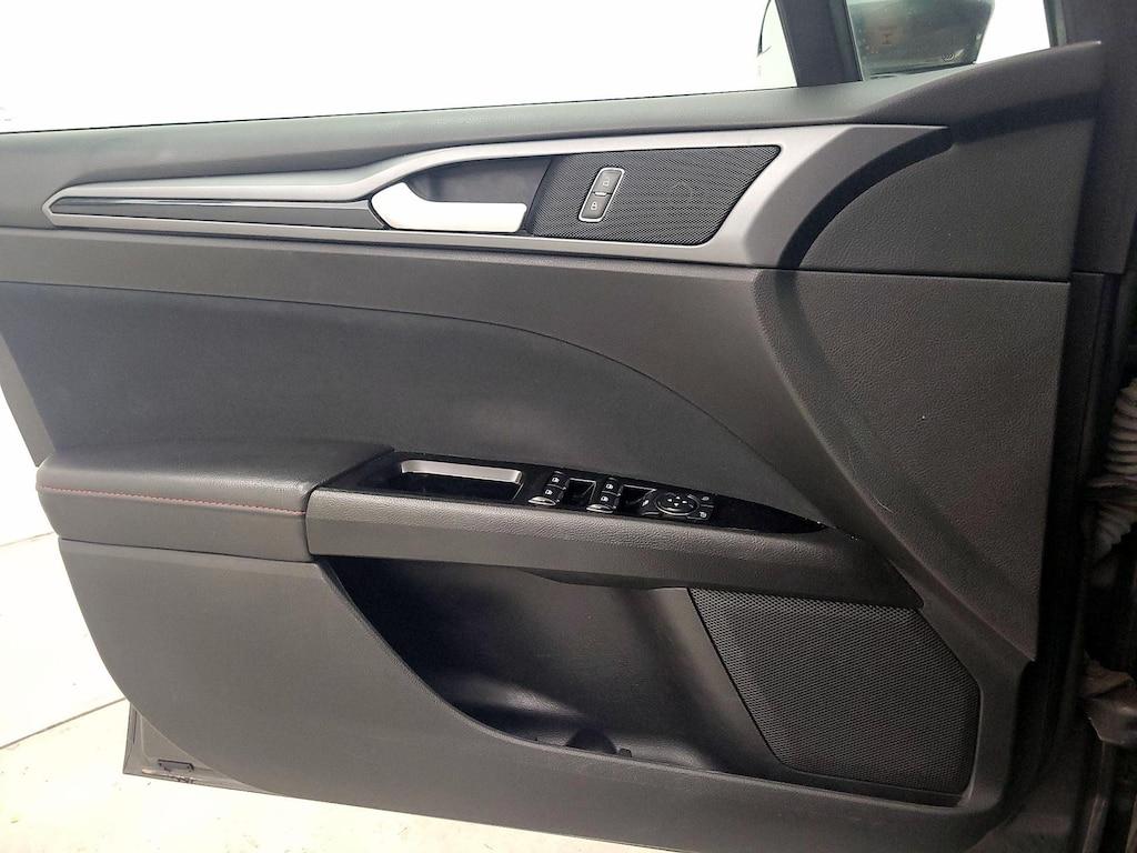 used 2016 Ford Fusion car, priced at $12,998