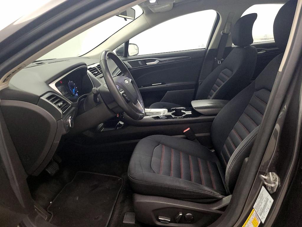 used 2016 Ford Fusion car, priced at $12,998