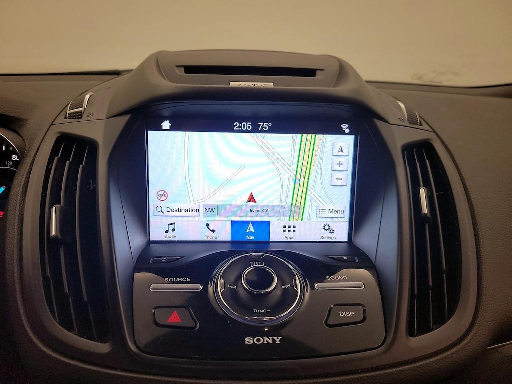 used 2017 Ford Escape car, priced at $13,998