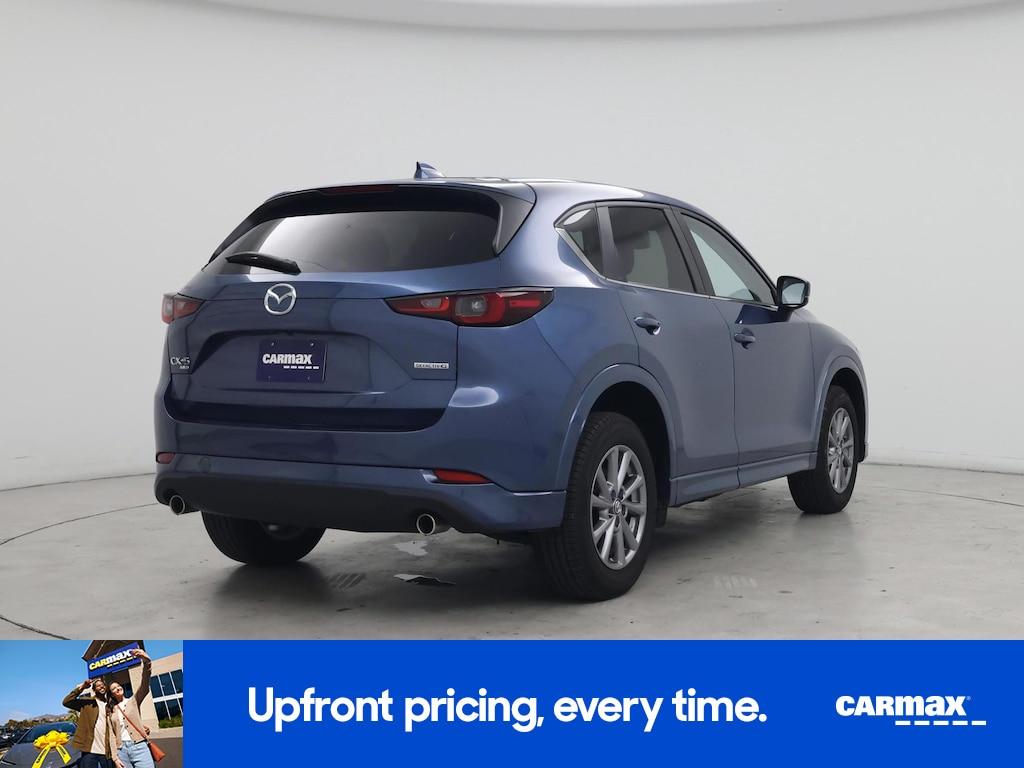 used 2024 Mazda CX-5 car, priced at $24,998