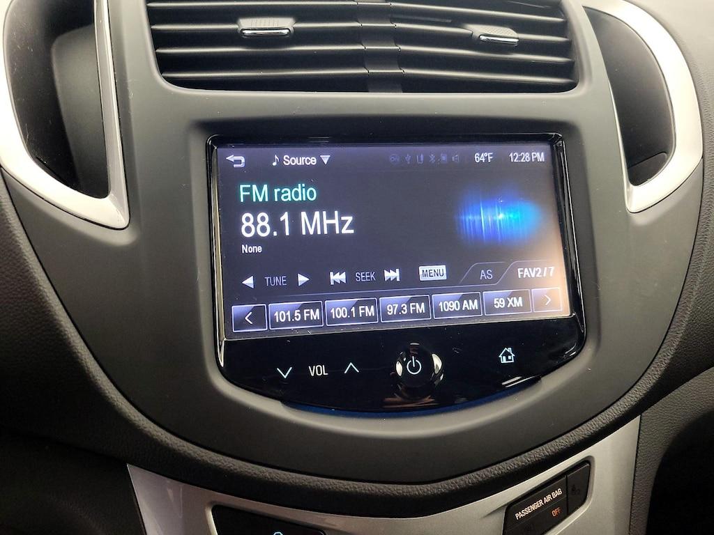 used 2015 Chevrolet Trax car, priced at $12,599