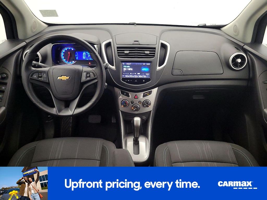 used 2015 Chevrolet Trax car, priced at $12,599
