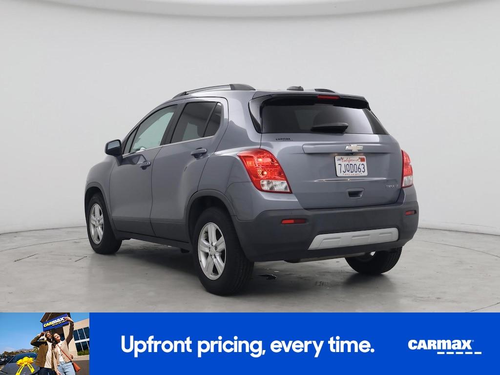 used 2015 Chevrolet Trax car, priced at $12,599