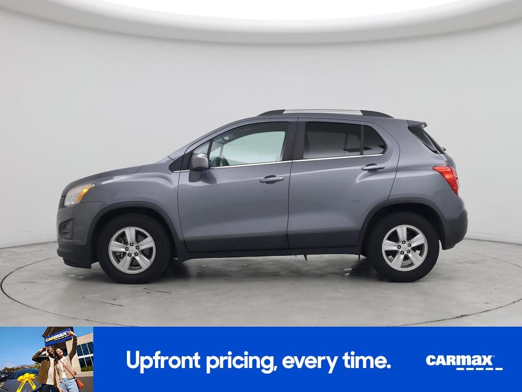 used 2015 Chevrolet Trax car, priced at $12,599