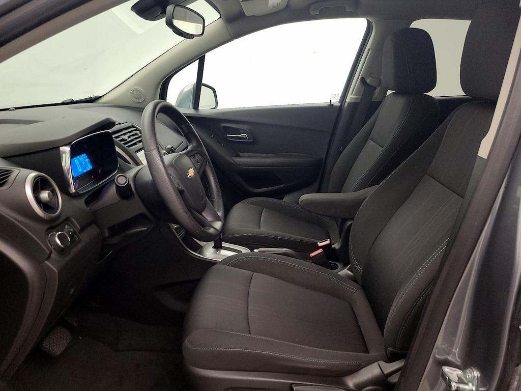 used 2015 Chevrolet Trax car, priced at $12,599