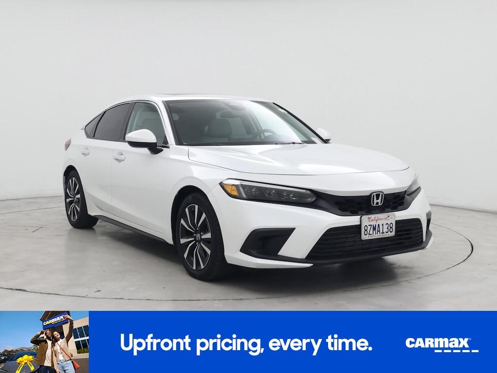 used 2022 Honda Civic car, priced at $24,998