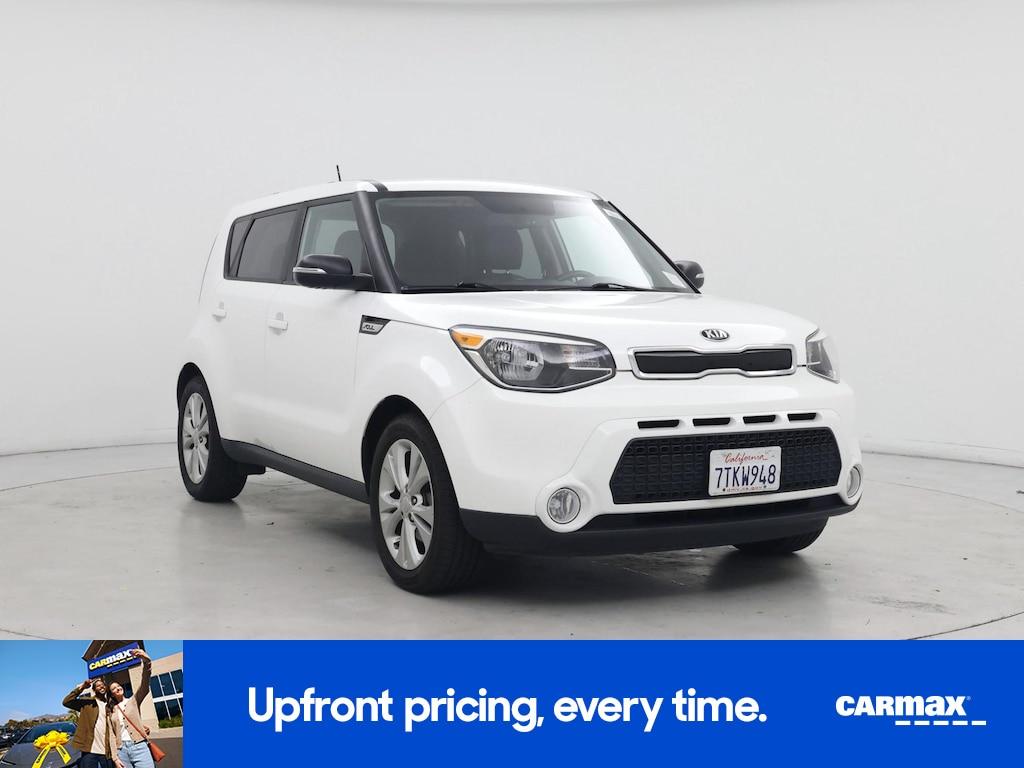 used 2016 Kia Soul car, priced at $11,599