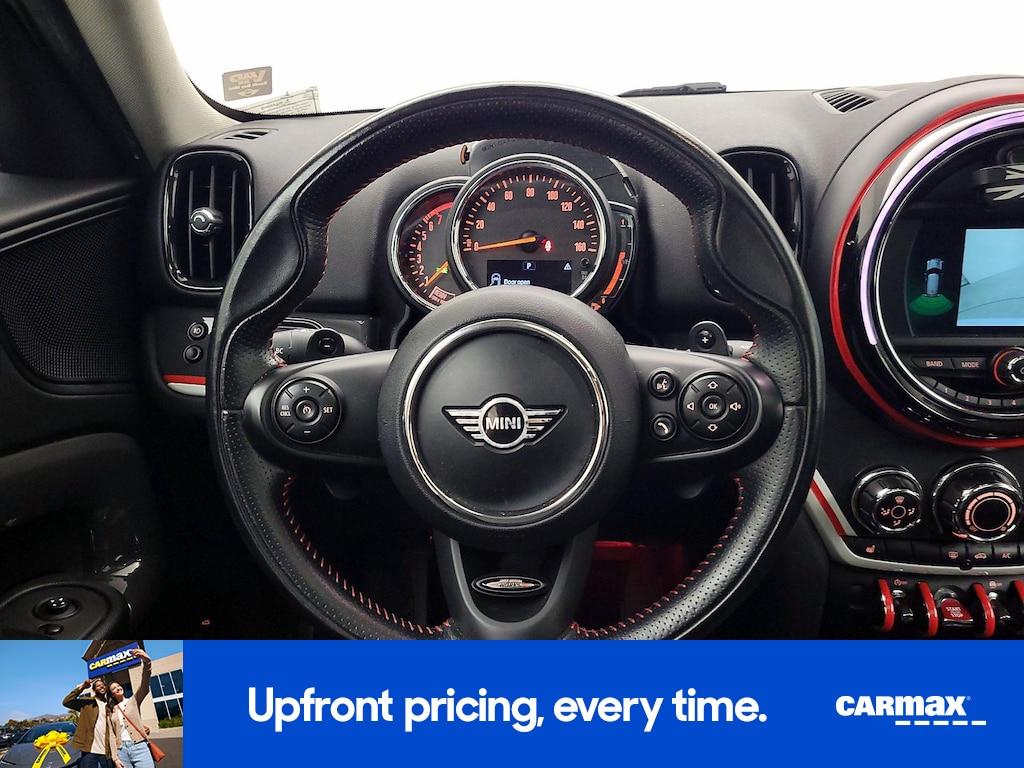 used 2019 MINI Countryman car, priced at $17,998